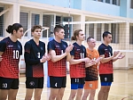 Мужская сборная КГАСУ по волейболу вышла в плей-офф Первенства вузов Татарстана