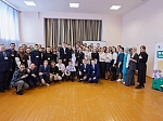 Отряд КГАСУ «Гринлайт» — соорганизатор форума «Будет чисто в каждый уголок» в Большеатнинском районе РТ