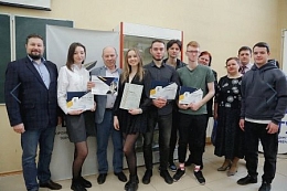 Студенты КГАСУ — победители Всероссийской олимпиады бакалавров и магистров по профилю ППСМИК