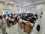 Преподаватели КГАСУ прошли стажировку в Yıldız Technical University (Стамбул, Турция) по программе «Алгарыш»