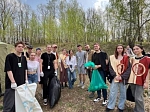 Студенты КГАСУ приняли активное участие в общероссийской добровольческой акции «Весенняя неделя добра»