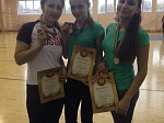 21 октября в СК «Тезуче» прошли соревнования по армрестлингу среди юношей и девушек КГАСУ. 